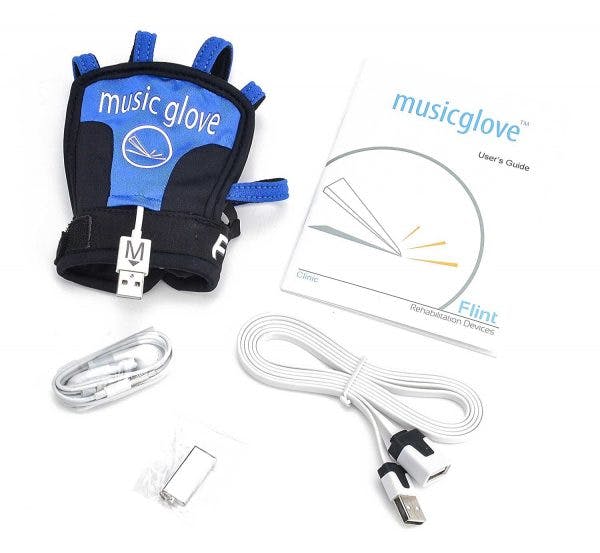 Order The Musicglove Hand Therapy Glove For Stroke Patients