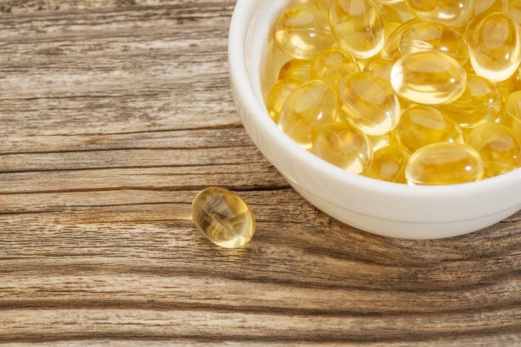 Fish Oil for Stroke Recovery Flint Rehab