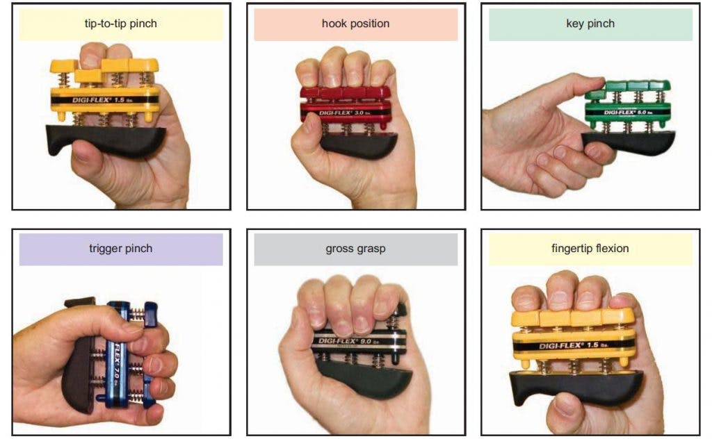 The Best Hand Exercise Equipment for Stroke Patients Flint Rehab