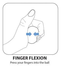 hand ball exercises