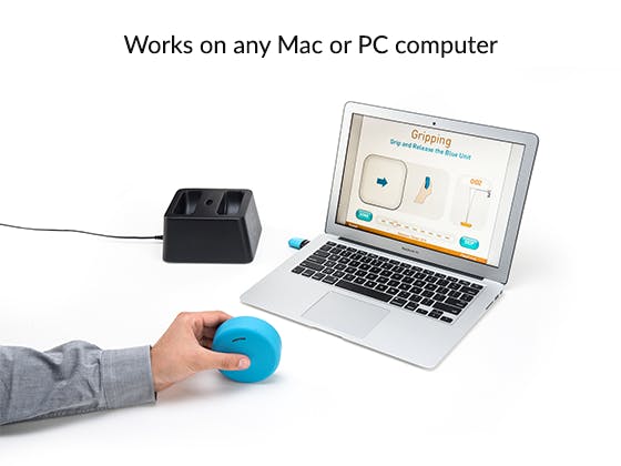 Works on any PC or Mac computer