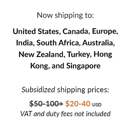 eligible countries plus price
