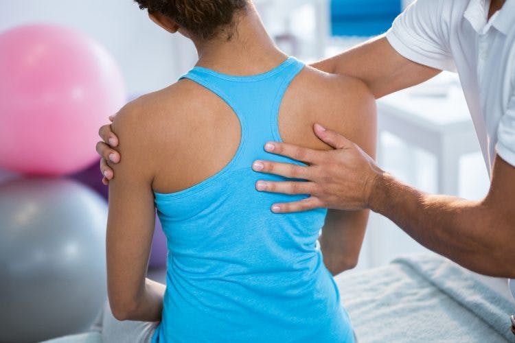 how to treat shoulder subluxation after stroke (and how to prevent it from getting worse!)