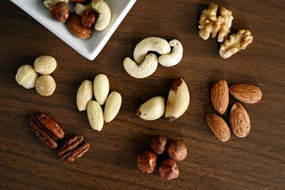 pecans are a healthy fat, which is ideal for promoting brain function