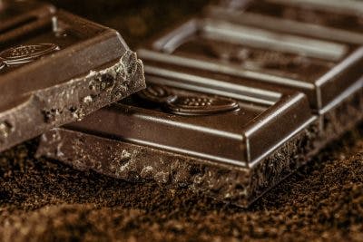 dark chocolate can help promote bran function after concussion