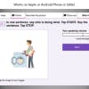 speech therapy app for both apple and android