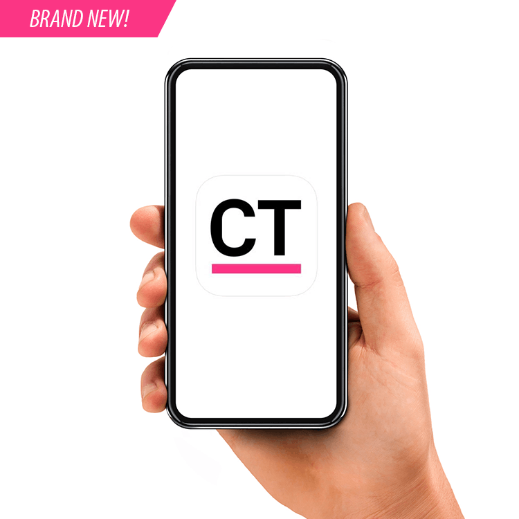 ct app featured image
