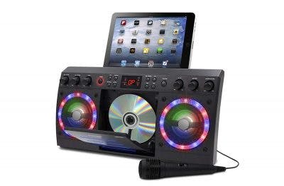 karaoke machine gift for spinal cord injury patients