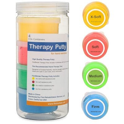 therapy putty for sci