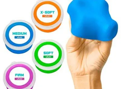 therapy putty for sci