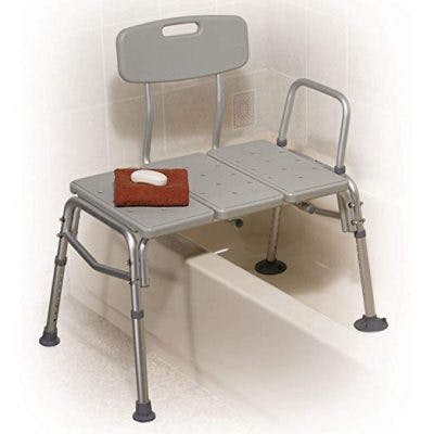 transfer bench home modifications for stroke patients