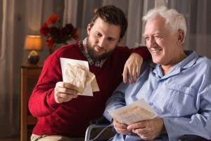 What is the connection between brain injury and dementia