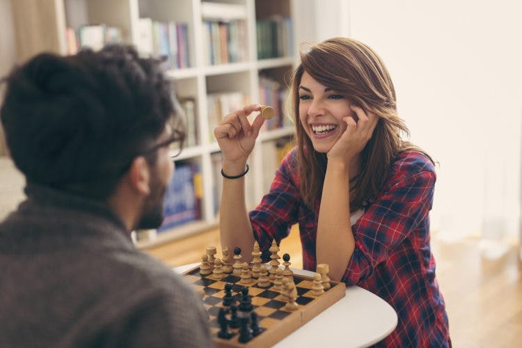 This Psychiatrist Offered Me A Free Consultation If I Beat Him At Chess! 