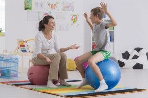 best core exercises for cerebral palsy