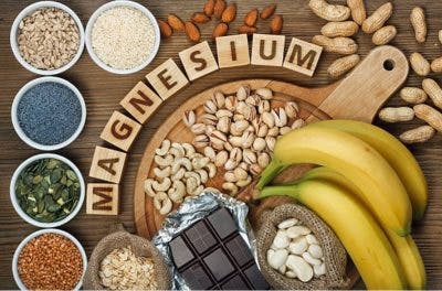 magnesium supplement for cerebral palsy