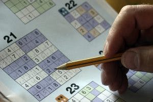 Sudoku helps brain injury patients improve their logic