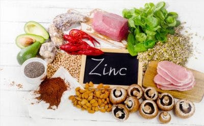 zinc supplement for cp