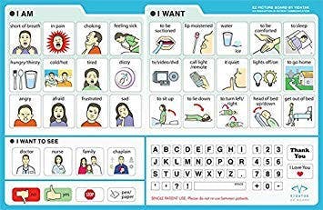 communication board adaptive tools for cp