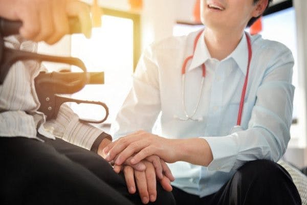 complete vs incomplete spinal cord injury
