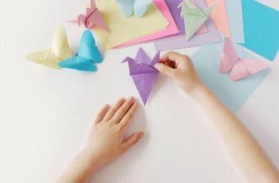 origami fine motor activities for children with cerebral palsy