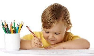 tracing to develop fine motor skills in children with cp