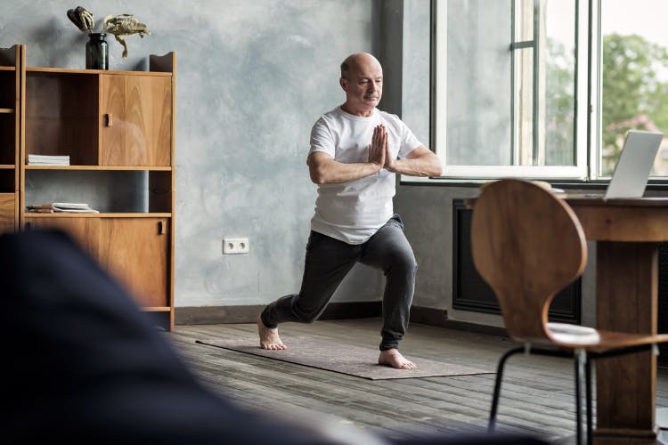 5 Yoga Exercises for Meditation and Mindfulness - News18
