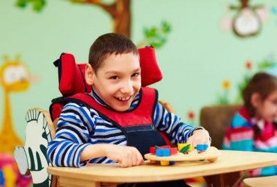 motor impairments affecting ability to participate in play therapy