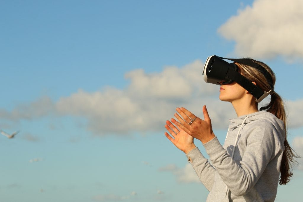 VR for SCI