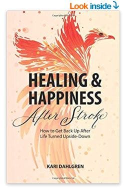 best book to gift to a stroke patient with depression