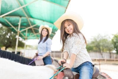 hippotherapy cerebral palsy balance exercises