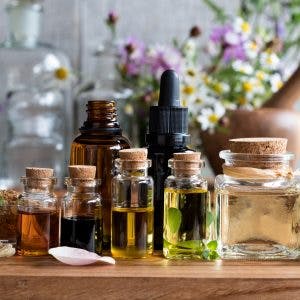 using essential oils for spinal cord injury recovery