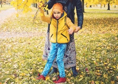cerebral palsy knee pain caused by abnormal gait pattern