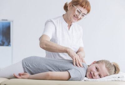 healing effects of massage therapy as natural cerebral palsy treatment