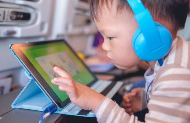 ipad games for children with cp