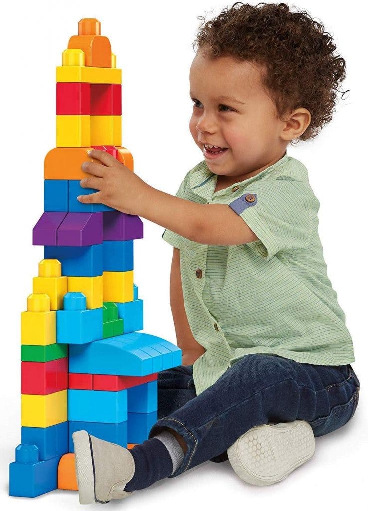 mega bloks toys for children with cerebral palsy