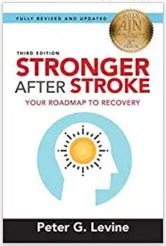 stronger after stroke book cover