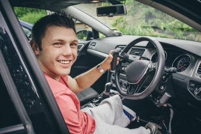 Driving with Cerebral Palsy: Safety Tips & Car Adaptations