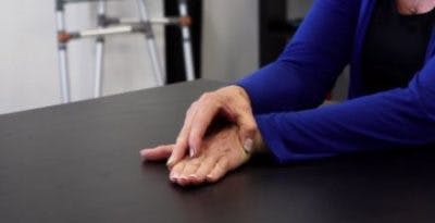 stroke rehabilitation exercises at home