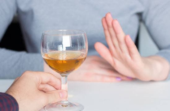 reduce alcohol intake to prevent cerebral palsy heart problems