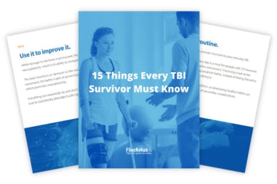 创伤性脑损伤幸存者必须知道的15件事