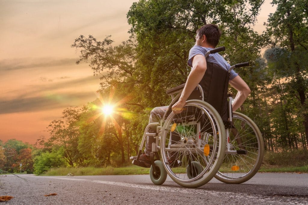 what is the life expectancy of people with cerebral palsy or muscular dystrophy