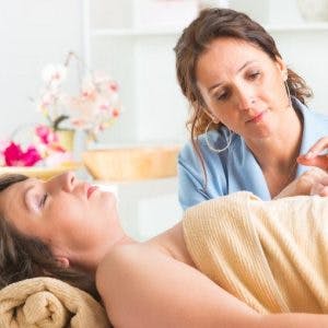 survivor trying acupuncture for stroke recovery