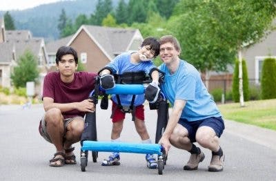 behavior difficulties and cerebral palsy