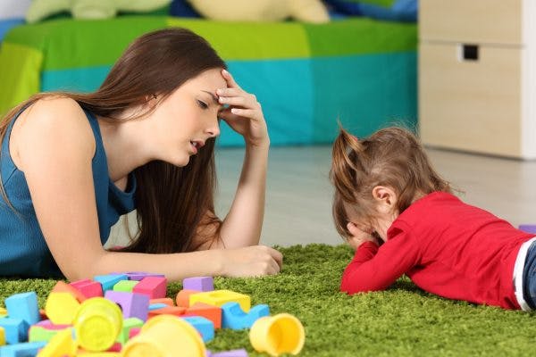 cerebral palsy behavior problems and management.