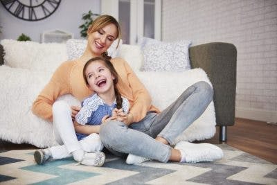 parent child cp interaction