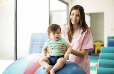 physical therapy for children with cerebral palsy and low muscle tone