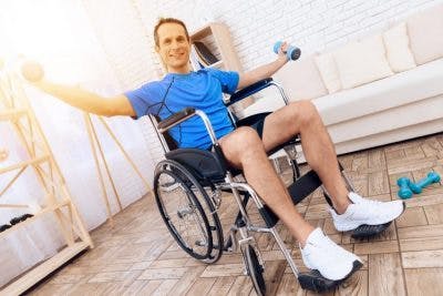 exercising to improve mood after spinal cord injury