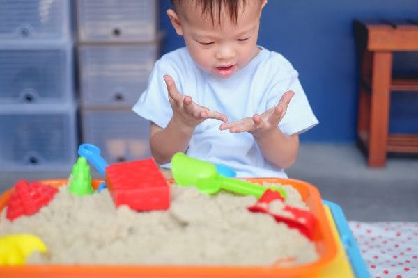 fun sensory activities for cerebral palsy