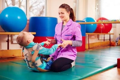 orthotics to help manage cp