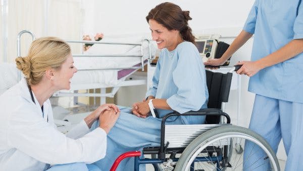 acute spinal cord injury care and management